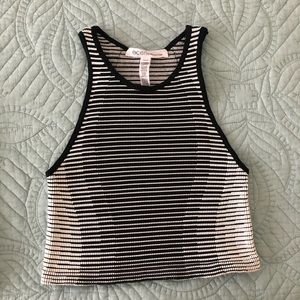 NWOT BCBGeneration Crop Top